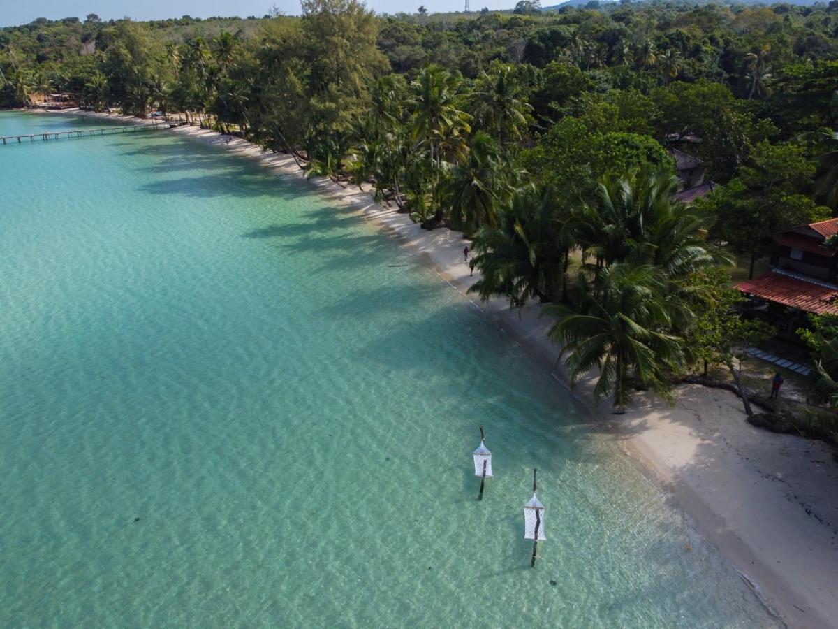 Siam Beach Resort Koh Kood Ko Kut Exterior foto