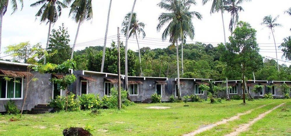 Siam Beach Resort Koh Kood Ko Kut Exterior foto